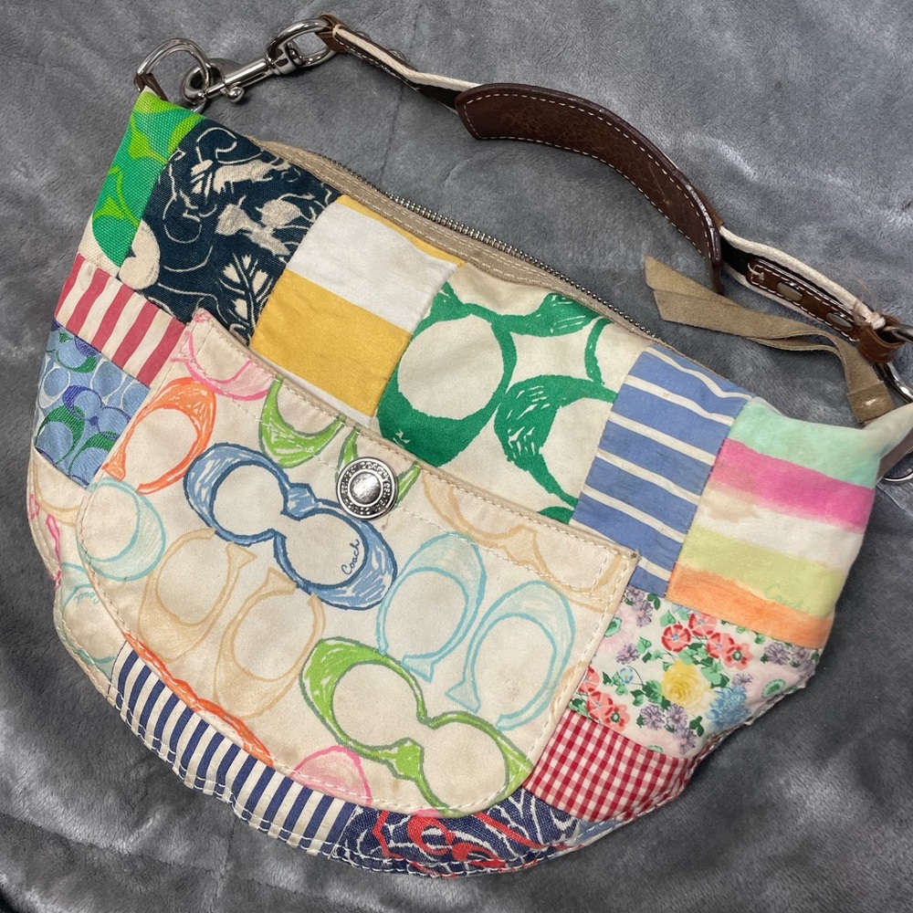 vintage couch bag send me offers